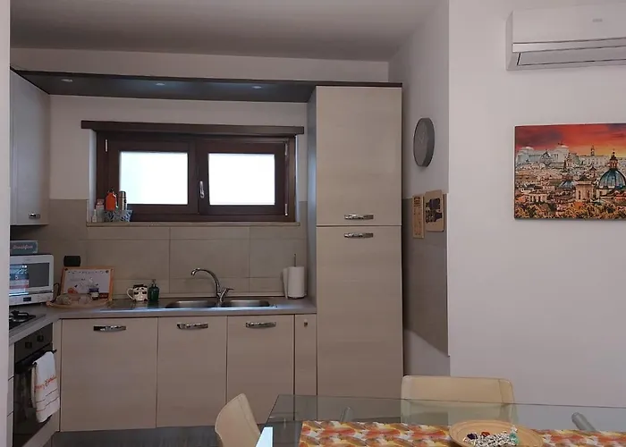 Frassinetti Appartement