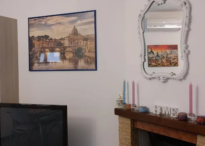Appartement Frassinetti *