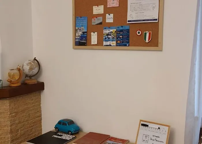 Appartement Frassinetti *