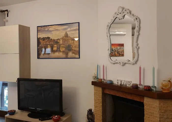 Frassinetti Appartement Rome
