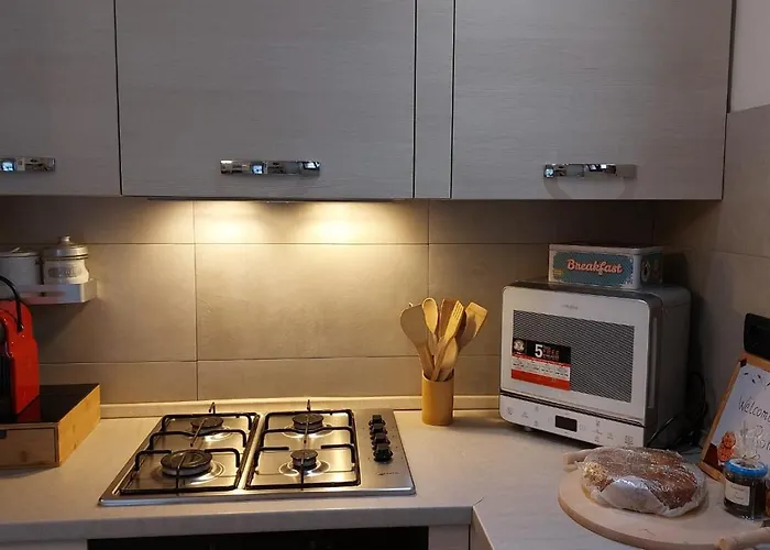 Appartement Frassinetti
