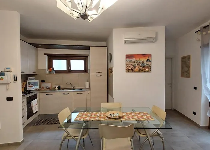 Appartement Frassinetti