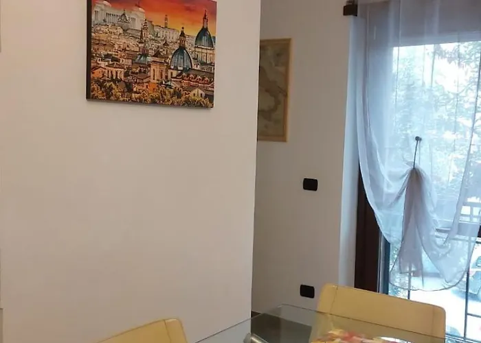Appartement Frassinetti *