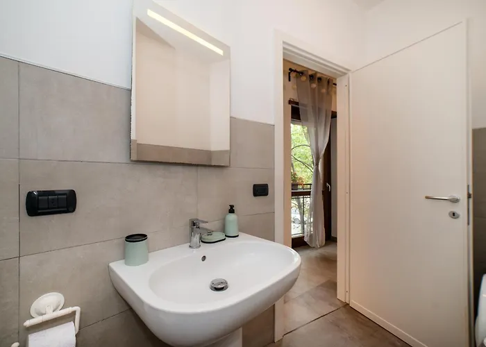 Appartement Frassinetti Rome