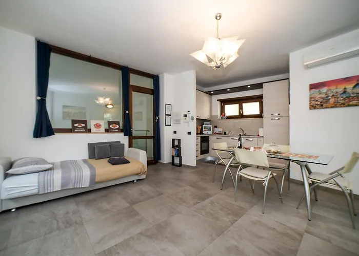 Appartement Frassinetti Rome